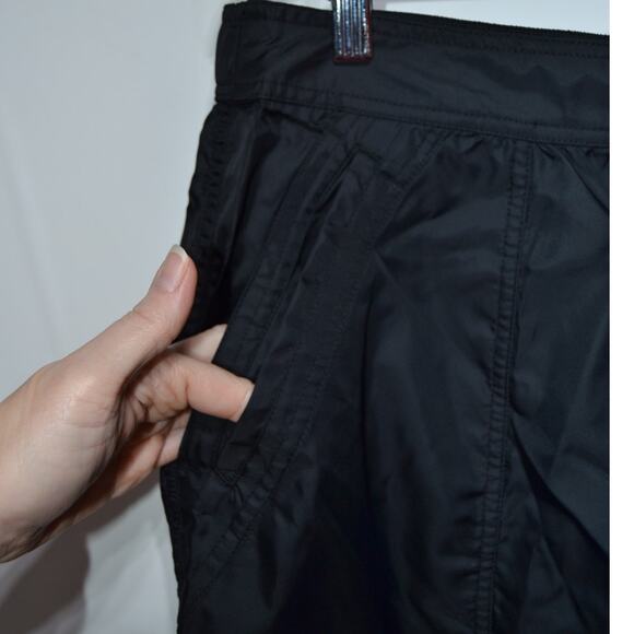Fabletics Men's Cargo Joggers Nylon Black NWT Size XL Pants - Picture 10 of 11